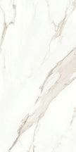 Carreau Margres Prestige Calacatta 60x120 effet marbre, finition naturelle rectifiée