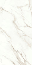 Carreau Margres Prestige Calacatta 60x120 effet marbre, finition polie rectifiée