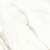 Carreau Margres Prestige Calacatta 60x60 effet marbre, finition naturelle rectifiée