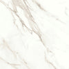 Carreau Margres Prestige Calacatta 90x90 effet marbre, finition naturelle rectifiée