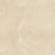 Carreau Margres Prestige Corinthian Beige 60x60 effet marbre, finition polie rectifiée
