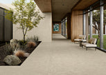 Décor Margres Pure Stone Light Grey en ambiance