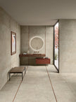 MARGRES PURE STONE 60x120 Light Grey Adouci (Rectifié) en ambiance
