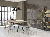 CIFRE ALCHIMIA ANTHRACITE BRILLO 7,5x30 BRILLO
