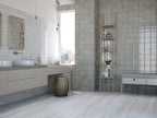 CIFRE ALCHIMIA WHITE 15x15 BRILLO