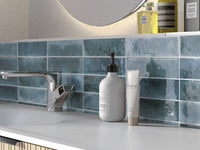 CIFRE JAZBA TURQUOISE 6X24,6 POLI
