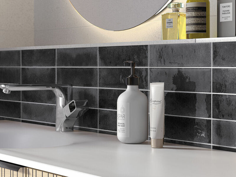 CIFRE JAZBA ANTHRACITE 6X24,6 POLI