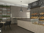 CIFRE ALCHIMIA BLUE MOKA 15x15 BRILLO
