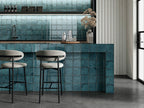 CIFRE ALCHIMIA BLUE BRILLO 7,5x30 BRILLO