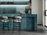 CIFRE ALCHIMIA BLUE BRILLO 7,5x30 BRILLO