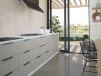 CIFRE ALCHIMIA IVORY 7,5x30 BRILLO