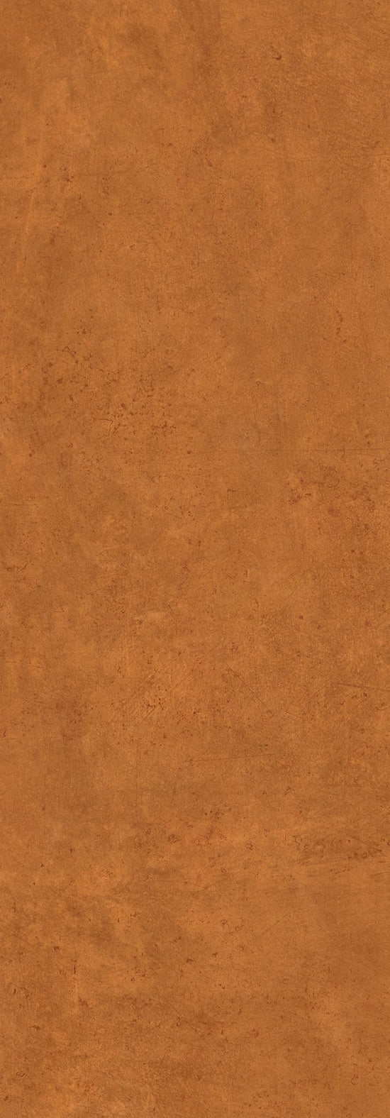 Carrelage aspect industriel Love Gravity Resin Orange 35x100 cm – vue 2