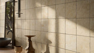 NOVOCERAM RACINES OPUS ROMAIN CARCASO — Clair en salle de bain