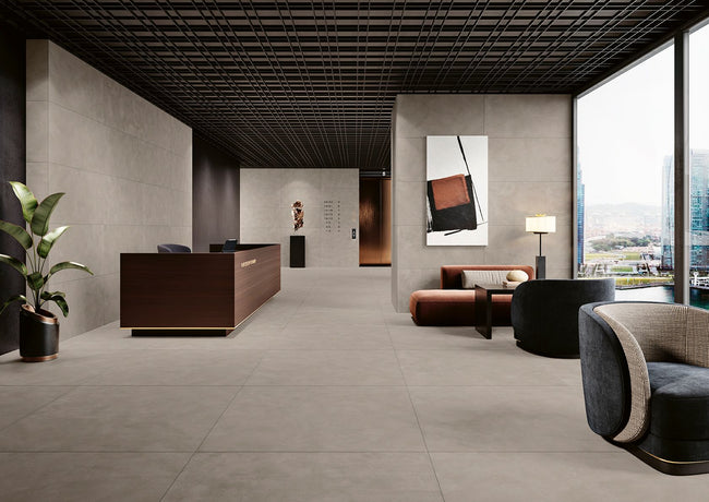 MARGRES METROPOLIS GREY 120x120 MAT
