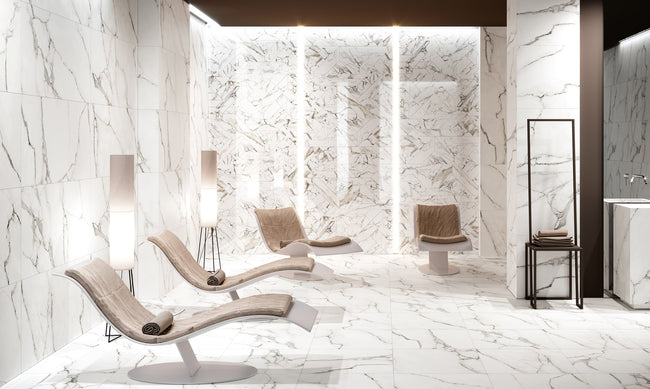 NAXOS RHAPSODY WHITE BEAUTY 60x60 POLI