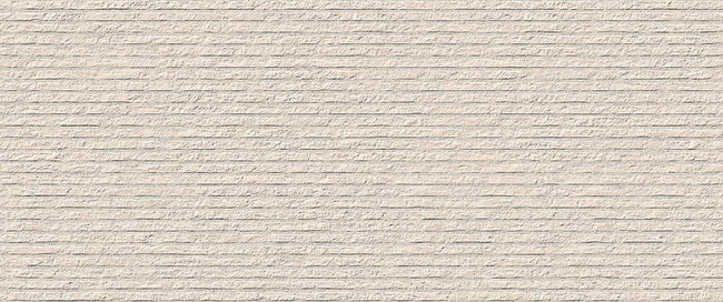 FAP CERAMICHE NOBU ROW WHITE 25x75 MAT