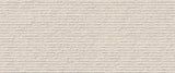 FAP CERAMICHE NOBU ROW WHITE 25x75 MAT