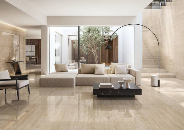 Prestigio Travertino Beige
