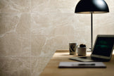 Fioranese Marmorea 2 en situation — carrelage effet marbre