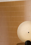 Fioranese Drops Caramel en situation — carrelage décor mural