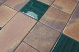 WOW ROOTS S RUST 11x11 MAT