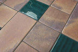 WOW ROOTS S RUST 11x11 MAT