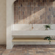 WOW ROOTS L RUST 22x22 MAT