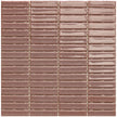TERRATINTA Mini Stick Rust Berry Mos. 31,6x31,6 cm