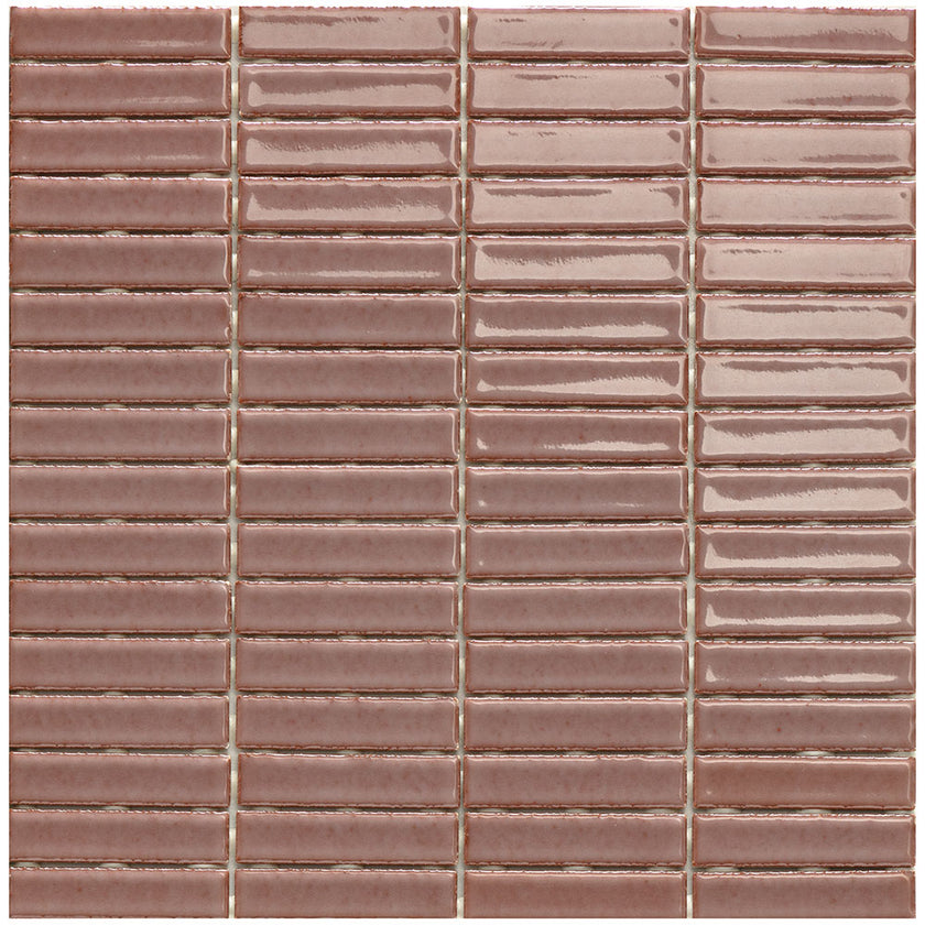 TERRATINTA Mini Stick Rust Berry Mos. 31,6x31,6 cm