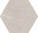 WOW LOVE AFFAIRS PETRA HEXAGON SAND 20x23 MAT