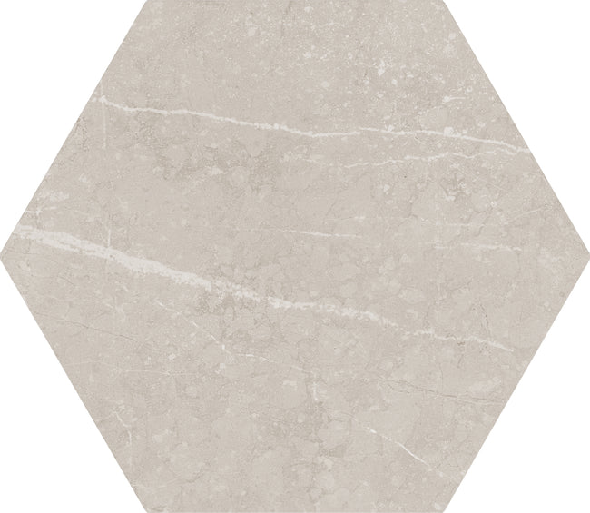 WOW LOVE AFFAIRS PETRA HEXAGON SAND 20x23 MAT