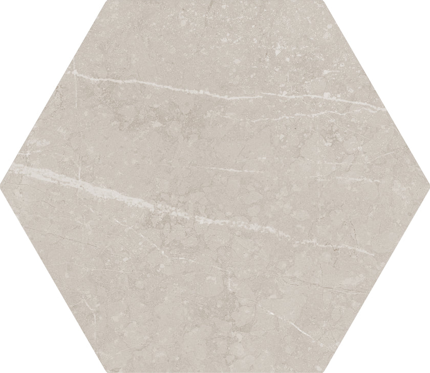 WOW LOVE AFFAIRS PETRA HEXAGON SAND 20x23 MAT