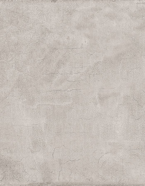Carrelage Sant'Agostino Set Concrete Pearl, grès cérame