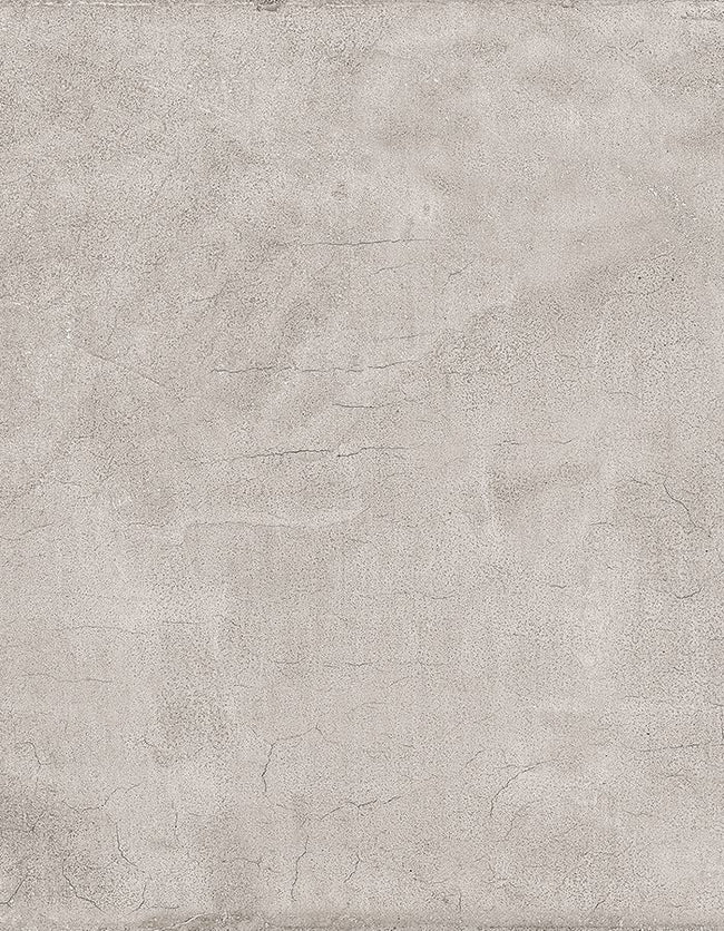 Carrelage Sant'Agostino Set Concrete Pearl, grès cérame