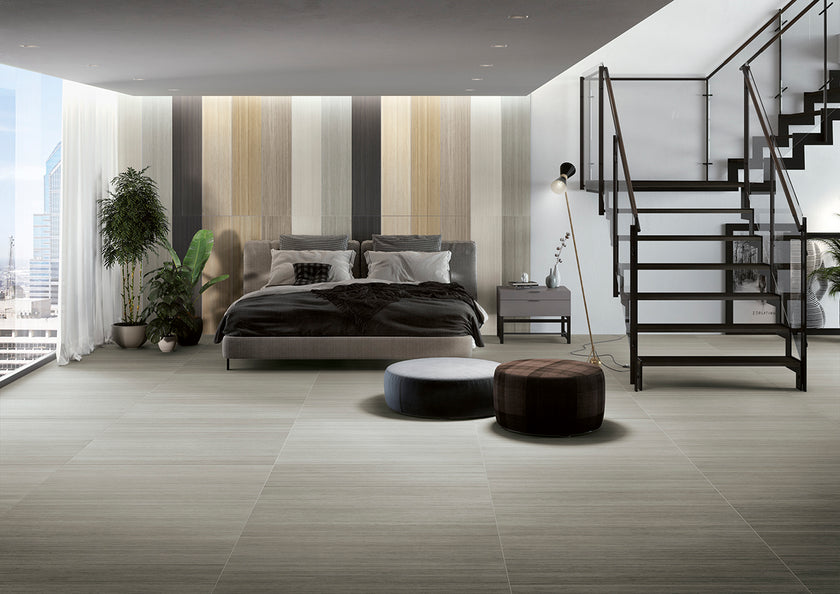 ISLA TILES SHIBUSA GRIGIO 30x120 MAT