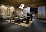 ISLA TILES SHIBUSA WENGE 120x120 MAT