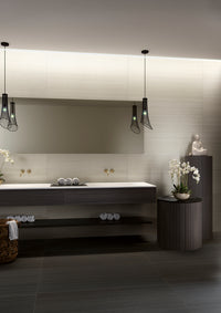 ISLA TILES SHIBUSA WENGE 120x120 MAT