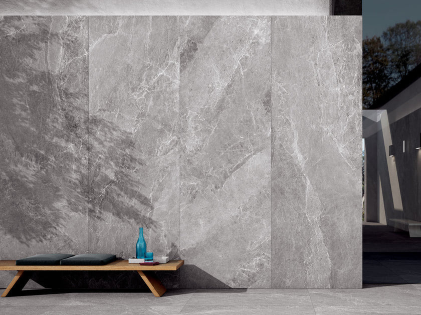 COTTO D'ESTE ADVANTAGE SILVER 120x120 LAPPATA