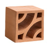 SARTORIA Split & Fornace Urban Terracotta 11,8x11,7 cm