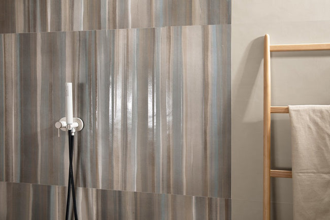 FAP CERAMICHE COLOR MOOD FLOWER STRIPES 80x160 MAT