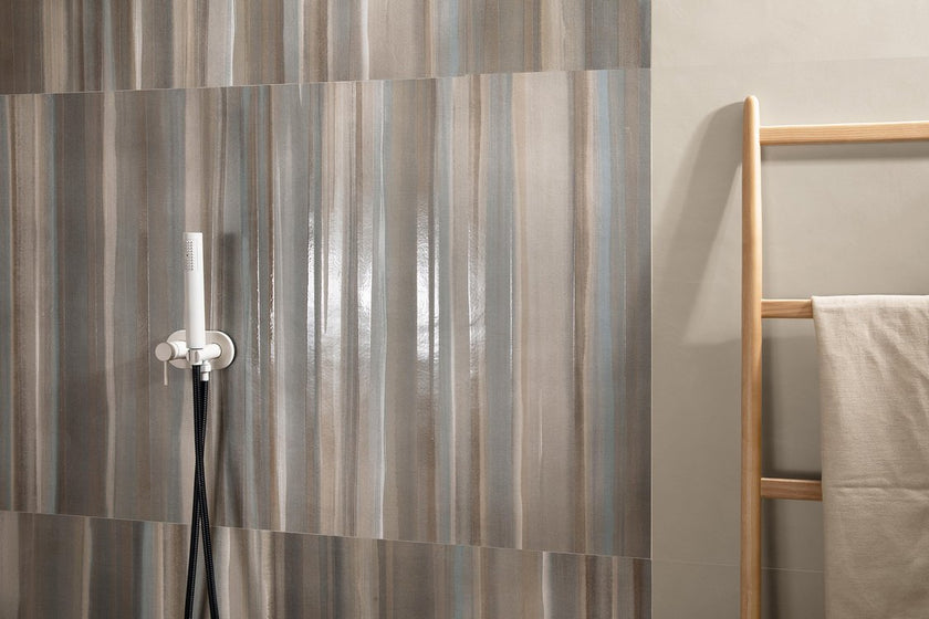 FAP CERAMICHE COLOR MOOD FLOWER STRIPES 80x160 MAT