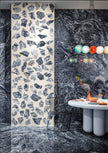 SANT'AGOSTINO INSIDEART LIQUID STAR 90x90 KRYSTAL