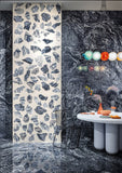SANT'AGOSTINO INSIDEART LIQUID STAR 90x90 KRYSTAL