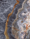 Carrelage Sant'Agostino Star Onyx Indigo, grès cérame