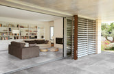 ISLA TILES STONE PIT RAIN 80x80 SATINÉ