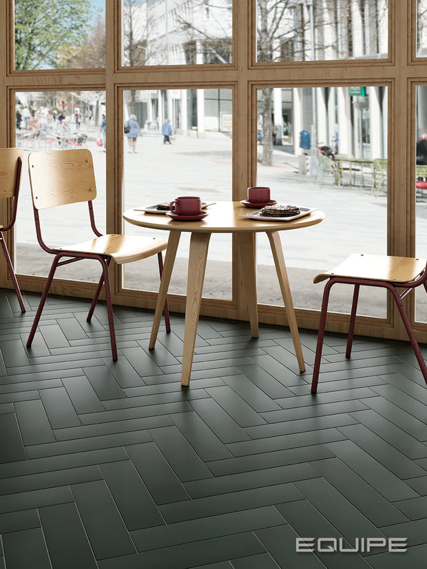 Carrelage Stromboli 9,2 x 36,8 cm Viridian Green