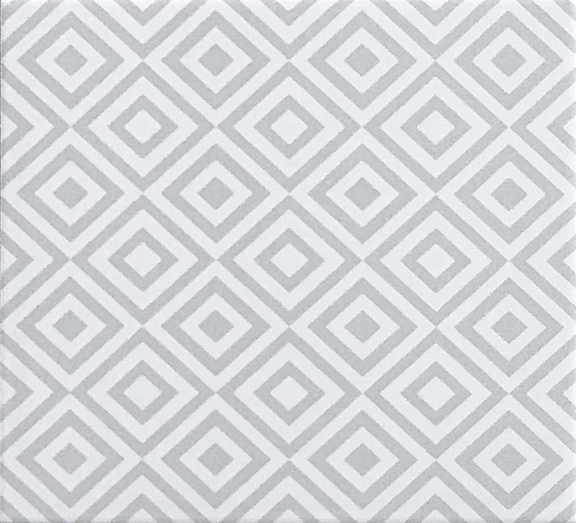 Carrelage effet carreaux de ciment Kerion Studio Decor S03 20x20 cm – vue 3