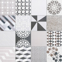 KERION STUDIO PATCHWORK S01 20X20 10 MM