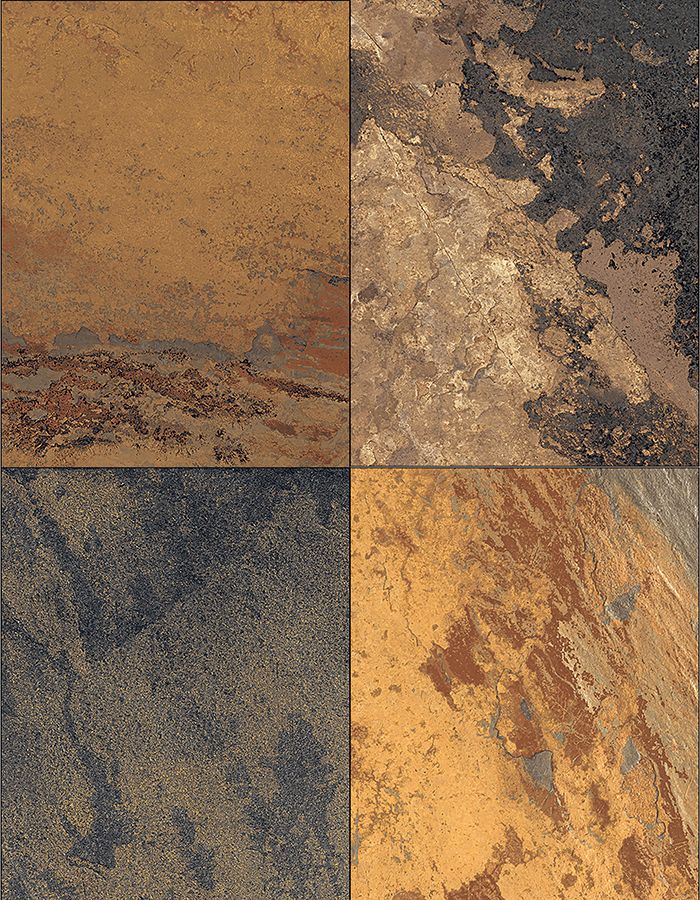 Carrelage Sant'Agostino Metastone Sunset, grès cérame
