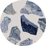 SANT'AGOSTINO INSIDEART PALLADIAN STAR 90x90 KRYSTAL